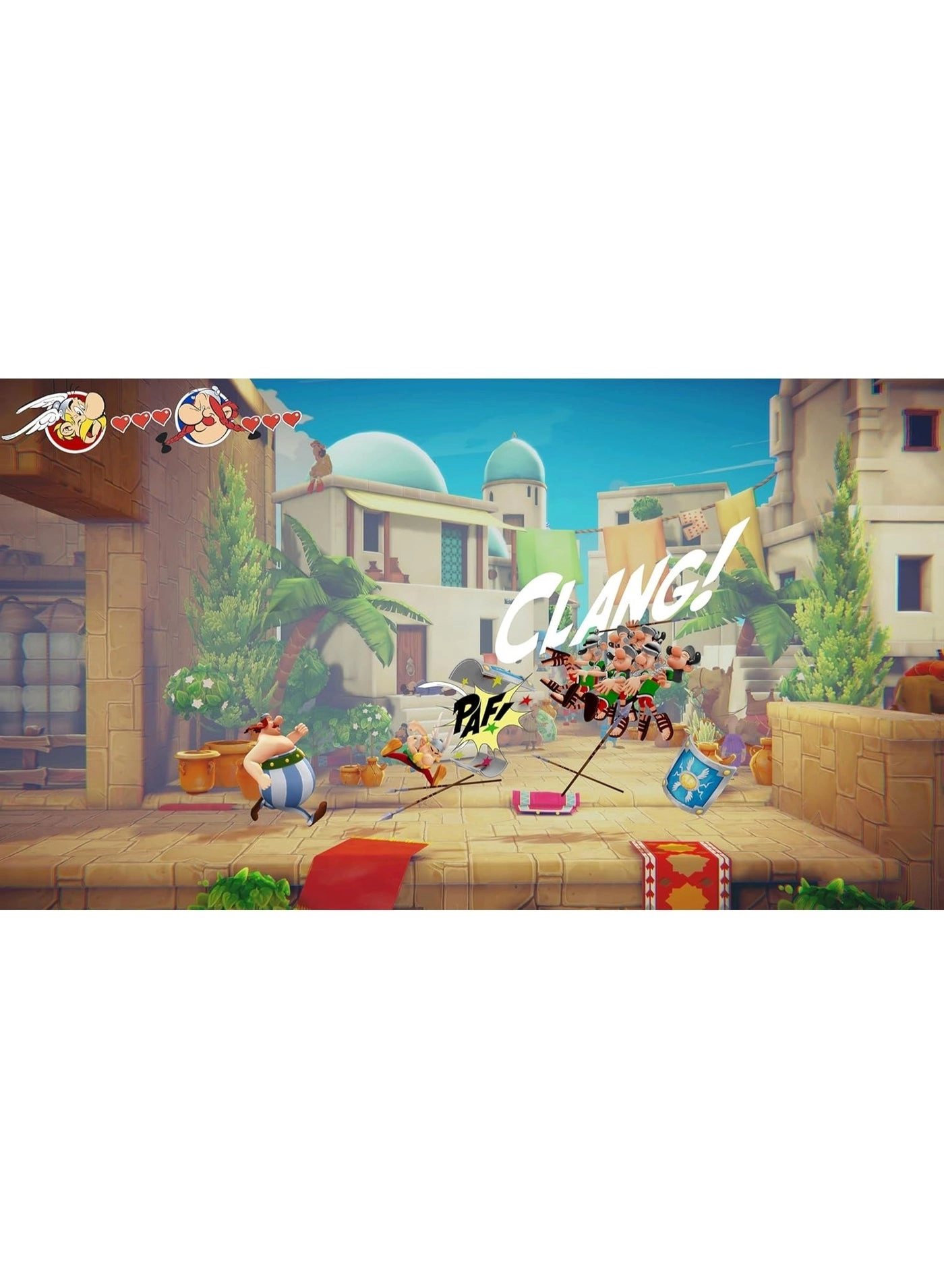 Asterix & Obelix: Mission Babylon | PS5