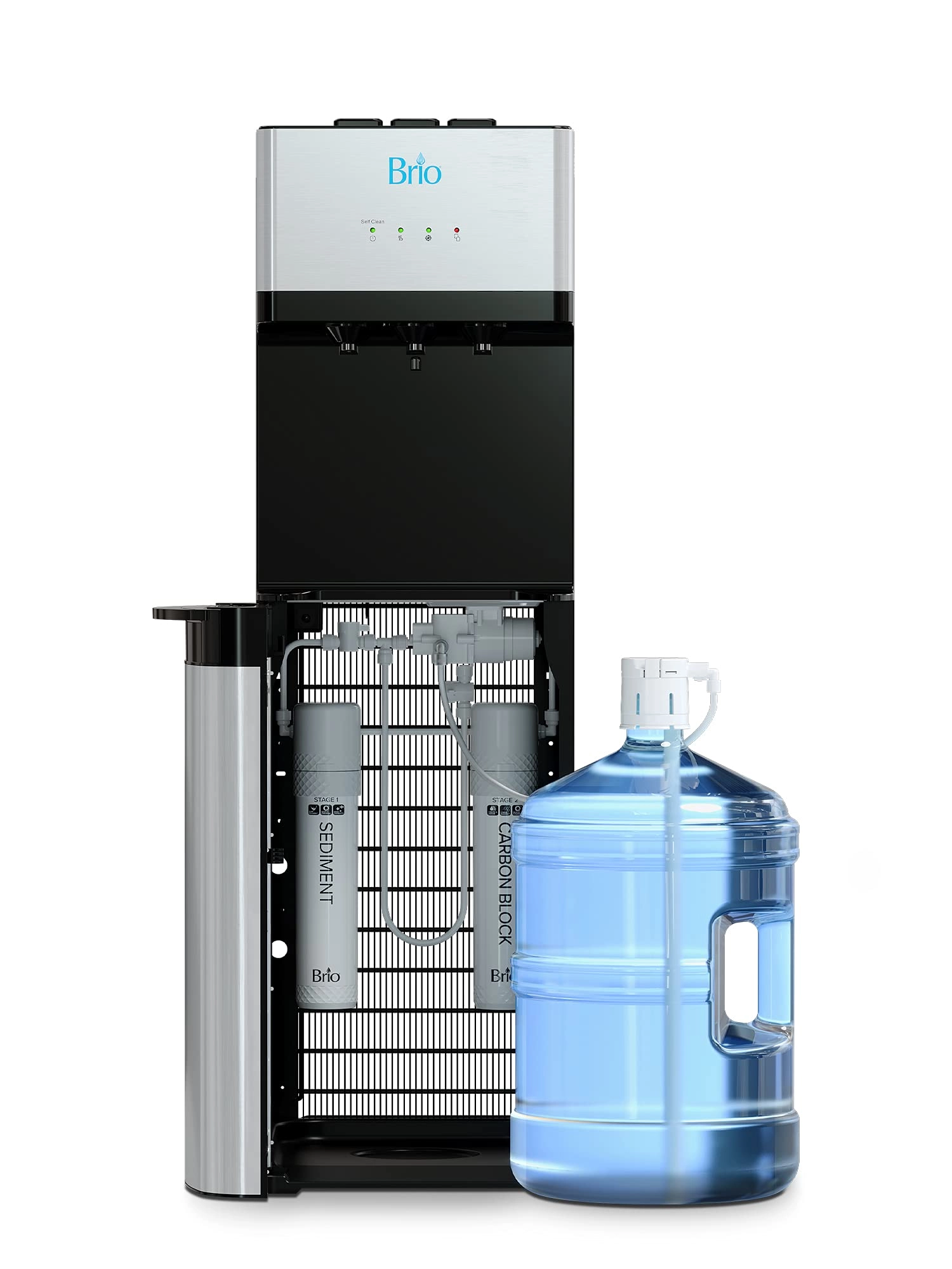 BRIO CLNLPOU520SCF2B - 5 Gallons