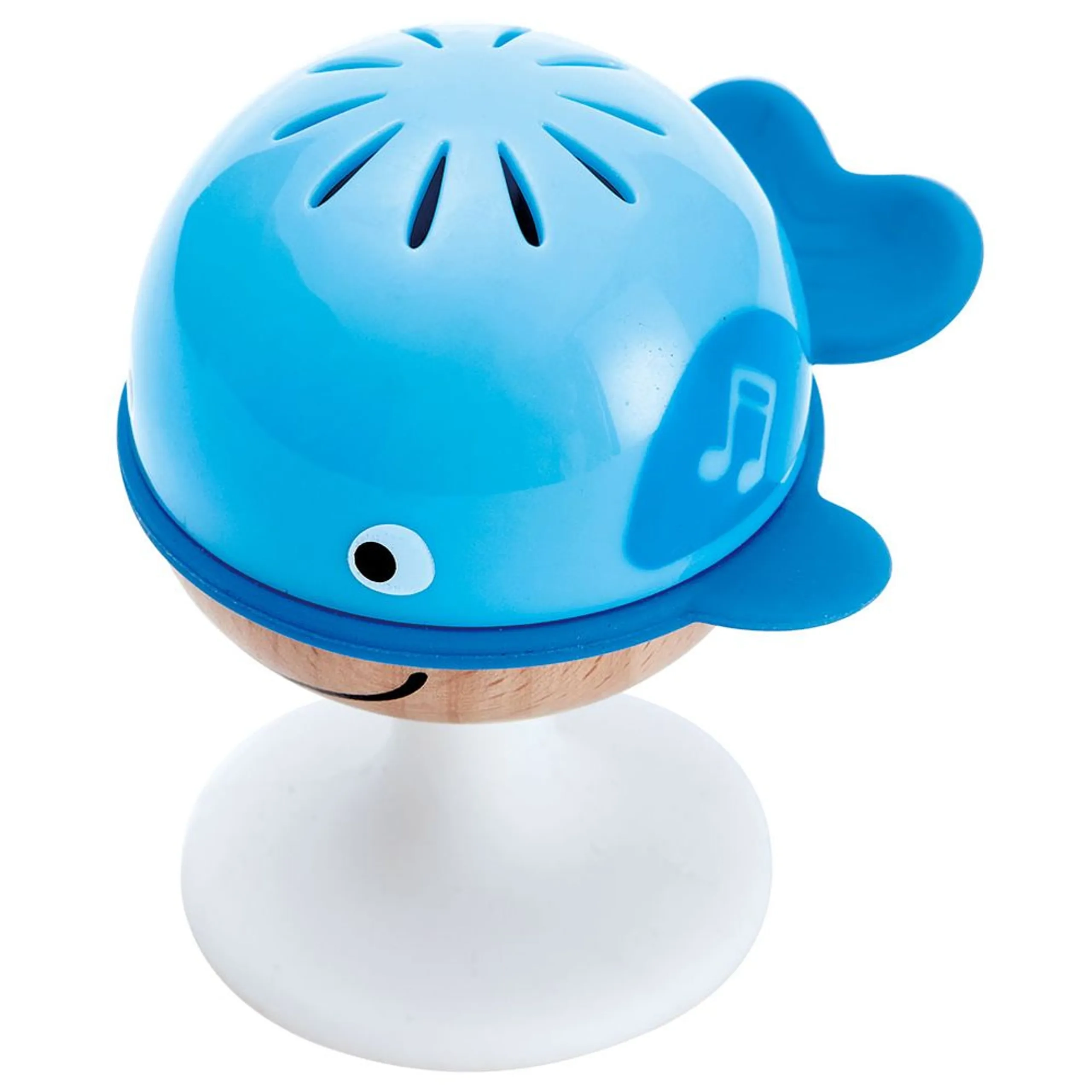 Stay Put Animal Rattles - 0 + 3pcs