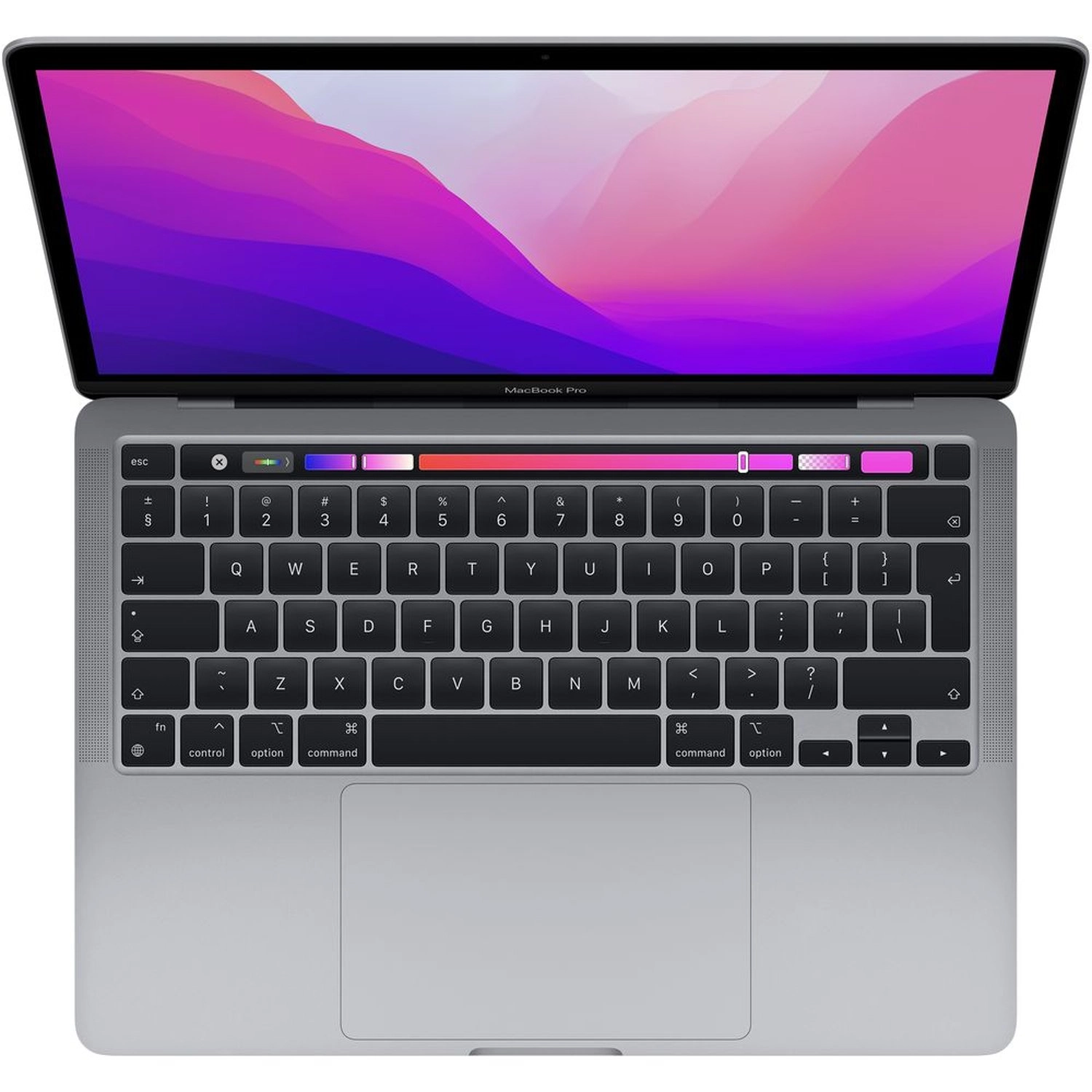 MacBook Pro 13 M2 MNEP3 - 13'' M2 8GB DDR4 256GB SSD
