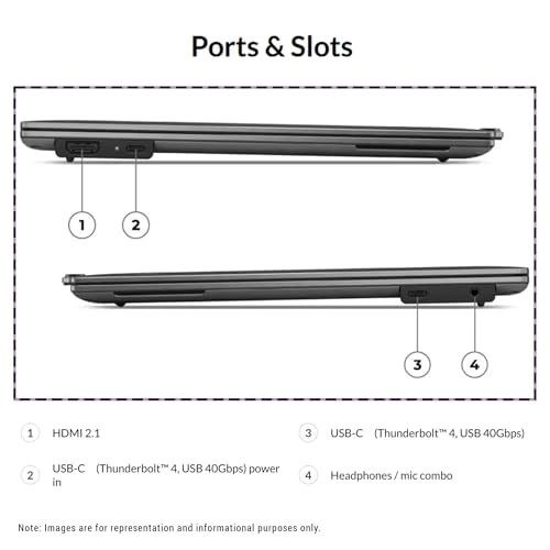 ThinkPad X9 21QA002CGR - 14'' Core Ultra 7-258V 32GB DDR5 1TB SSD