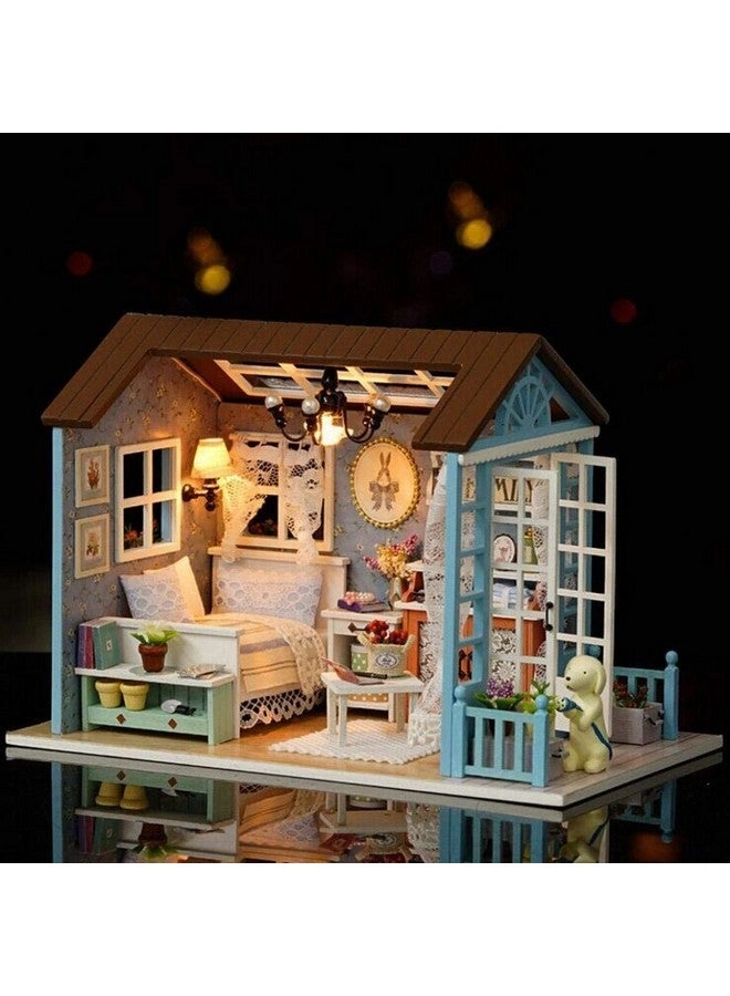Dollhouse Miniature Kit - Romantic Forest