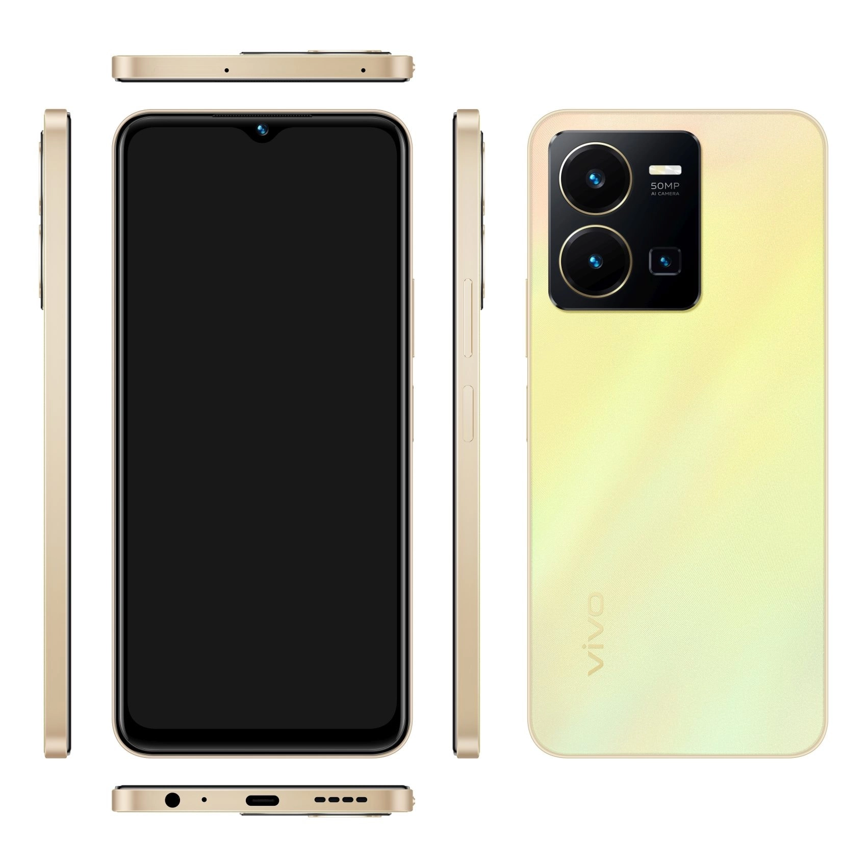 Y35 8GB 128GB