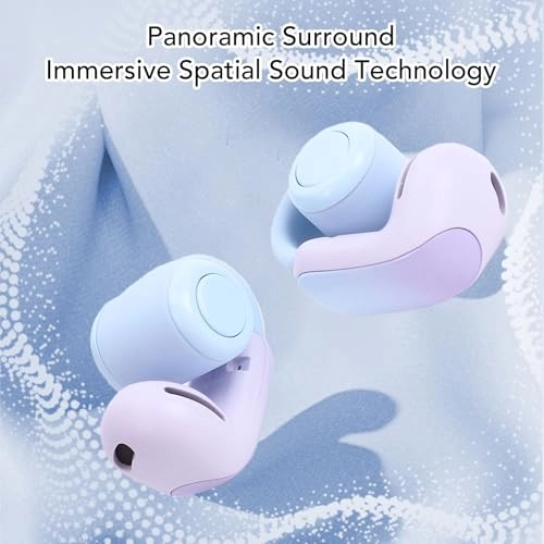 Open Ring Wireless Earbud