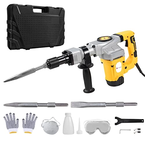 Demolition Jack Hammer - 1300W Kit