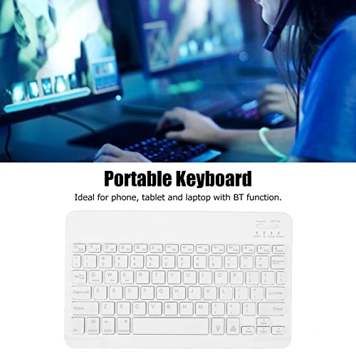 Foldable Keyboard - Bluetooth