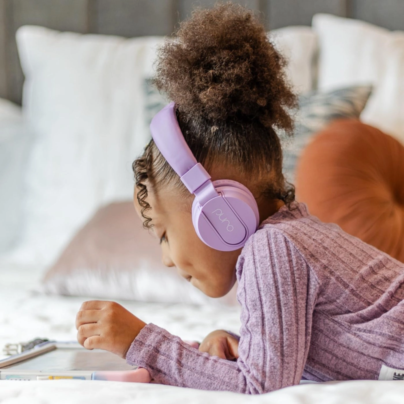 PuroBasic Wired Headphone