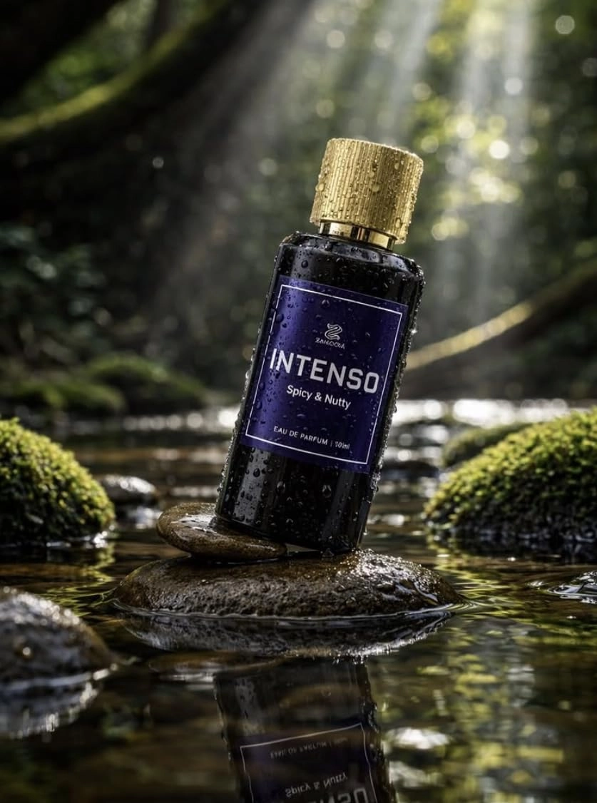 ZAMOORA INTENSO Eau de Parfum 50ml