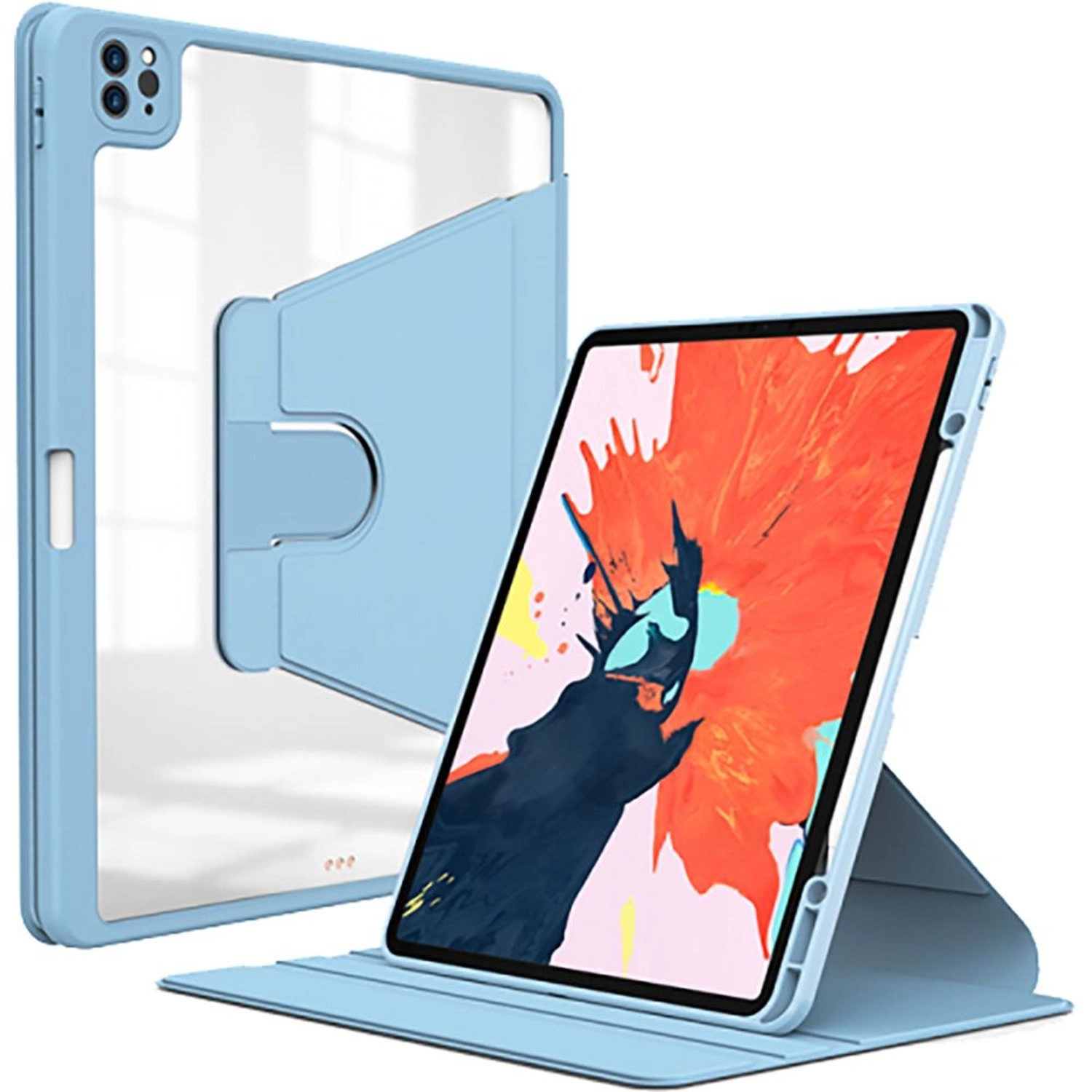 360 Rotating Folio Case for iPad Pro 11-inch (2021)