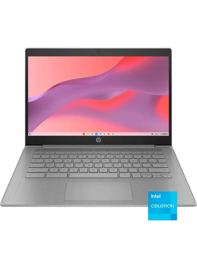 Chromebook 14A-NE1013DX - 14'' Celeron N4500 4GB DDR4 64GB eMMC