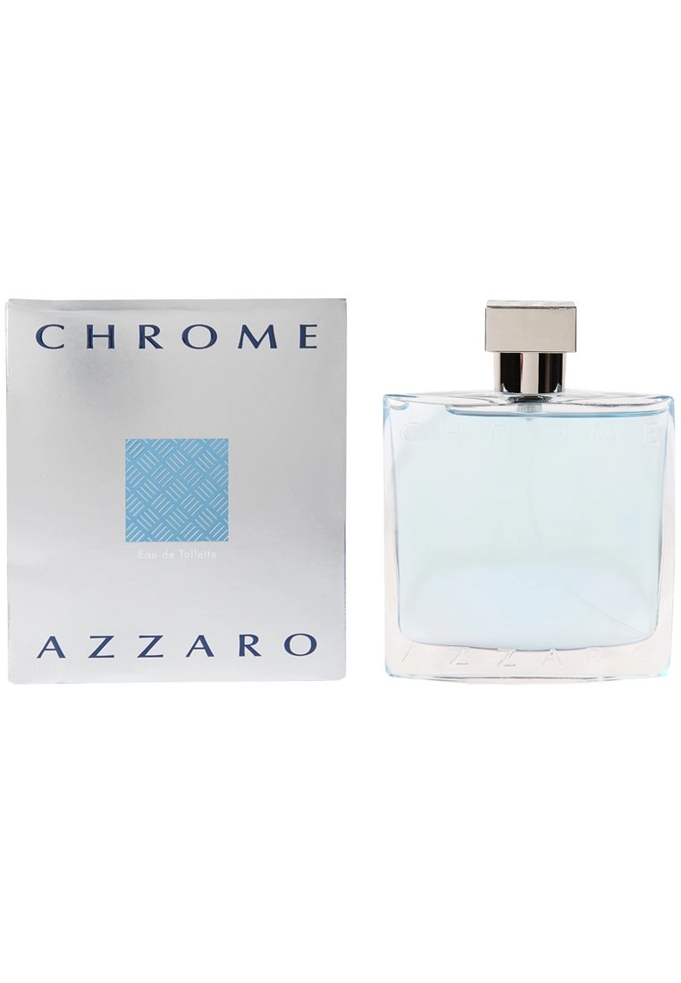 Chrome Aqua Eau de Toilette 100 ml