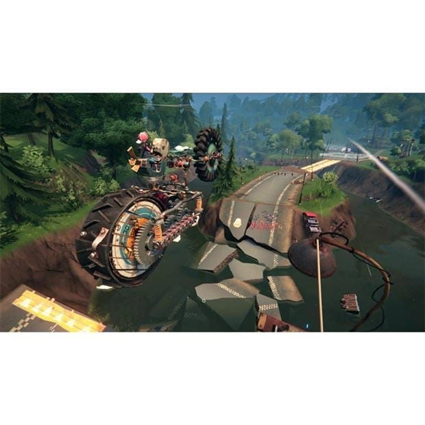 Secret Neighbor + Hello Engineer - Nintendo Switch