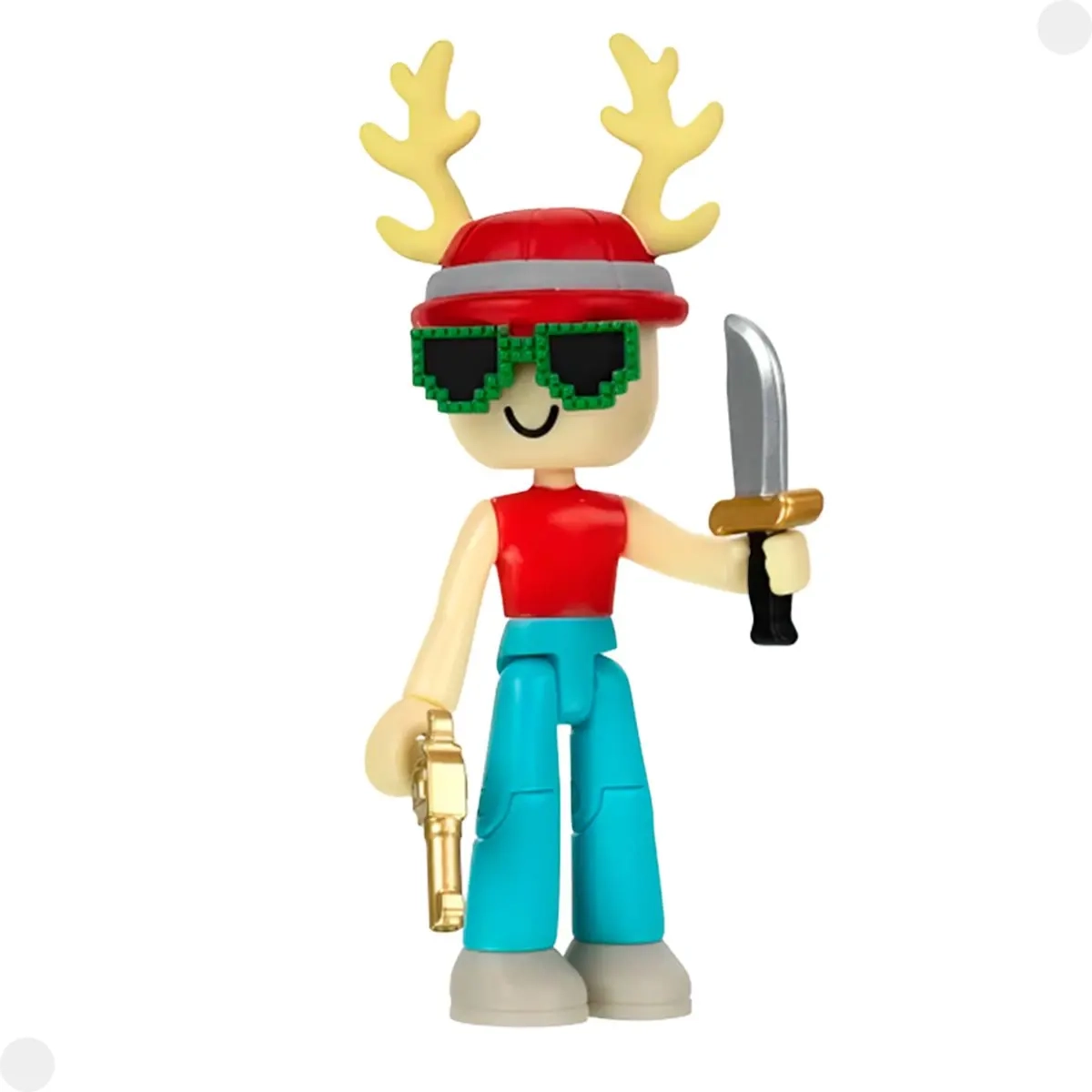 Murder Mystery 2 Research Facility - 5+