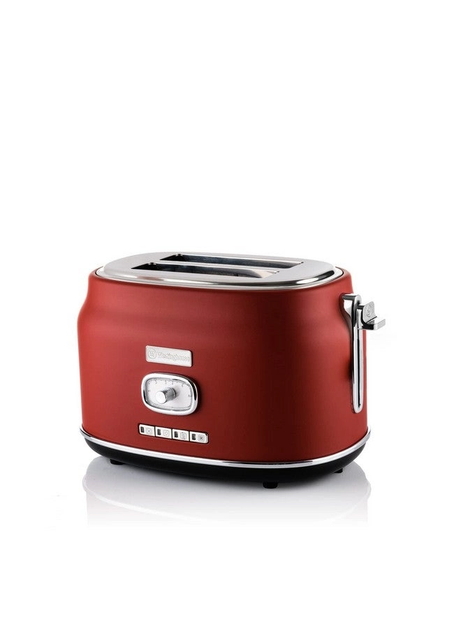 Retro 2-Slice Toaster