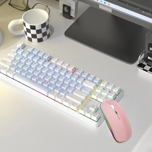 Wireless Gaming Mouse - Bluetooth