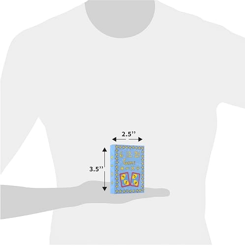 6, 12, 24 Math - 9 years and up