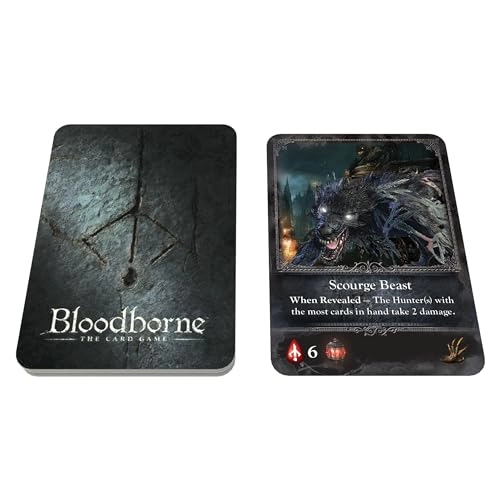 Bloodborne The Card Game