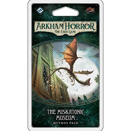 Arkham Horror The Card Game: The Miskatonic Museum MYTHOS PACK