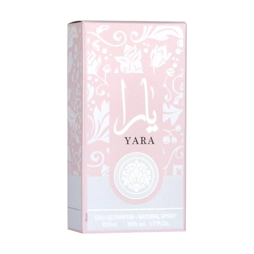 Yara Eau de Parfum 50 ml