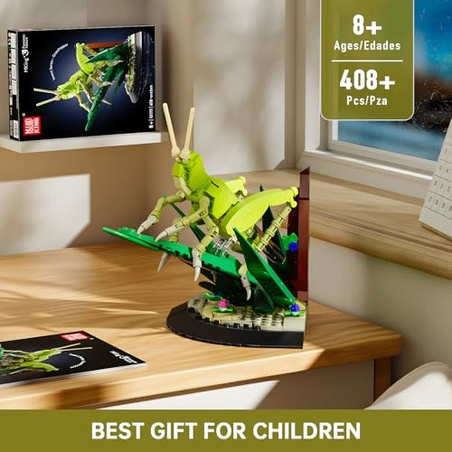 10175 - Praying Mantis 408 pcs
