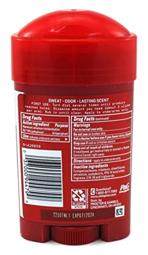 Anti-Perspirant - Pure Sport 76 milliliter