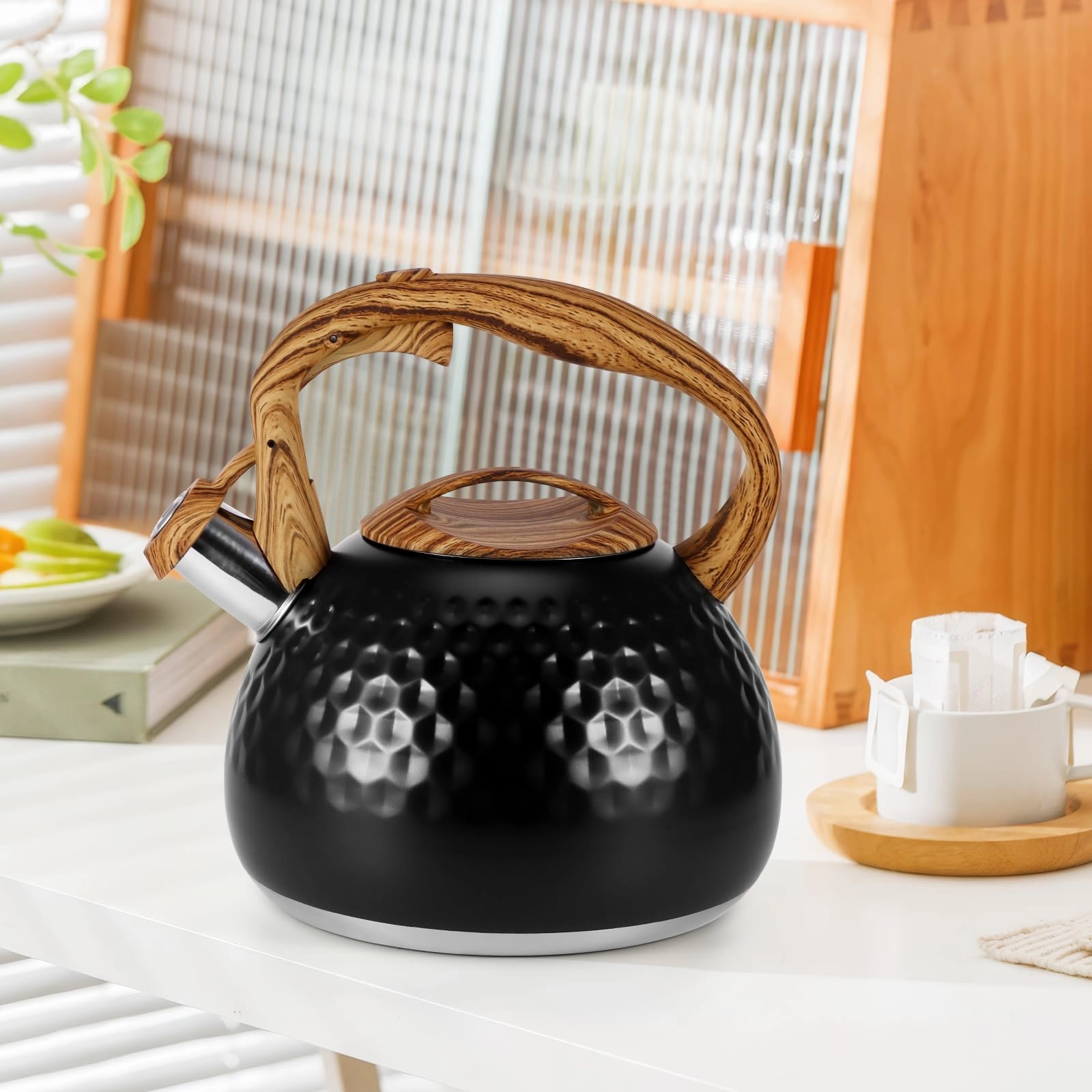 Whistling Kettle - 3L