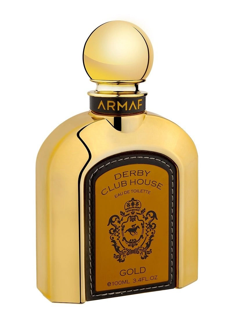 Derby Club House Gold Eau de Toilette 100ml