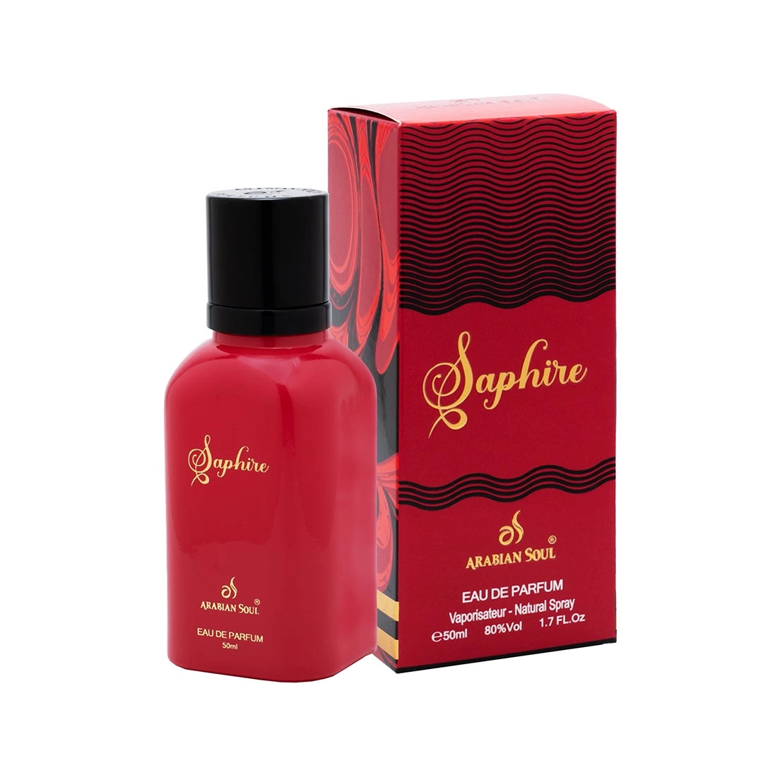 Saphire Eau de Parfum 50 ml