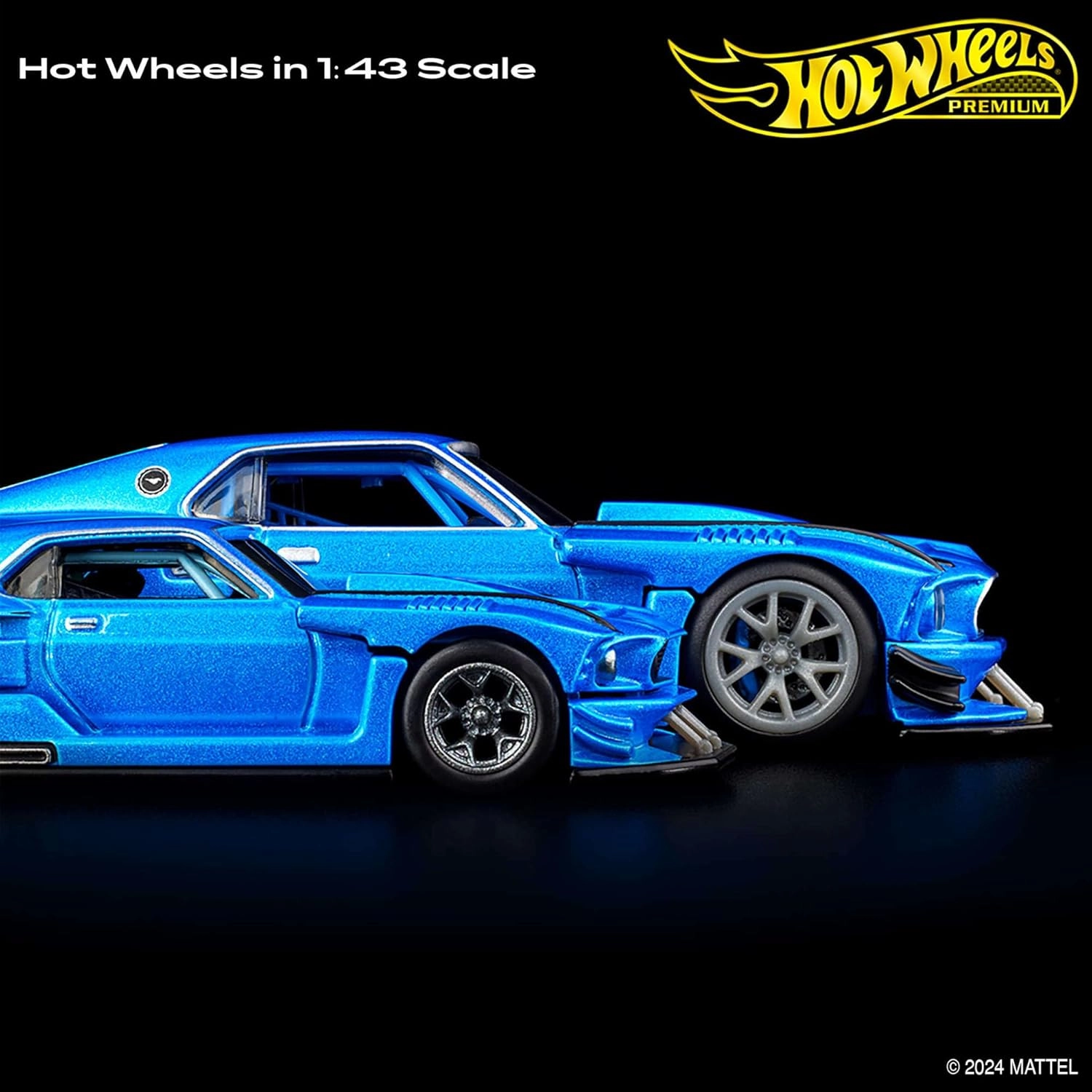 Premium Vehicle - 1:43rd