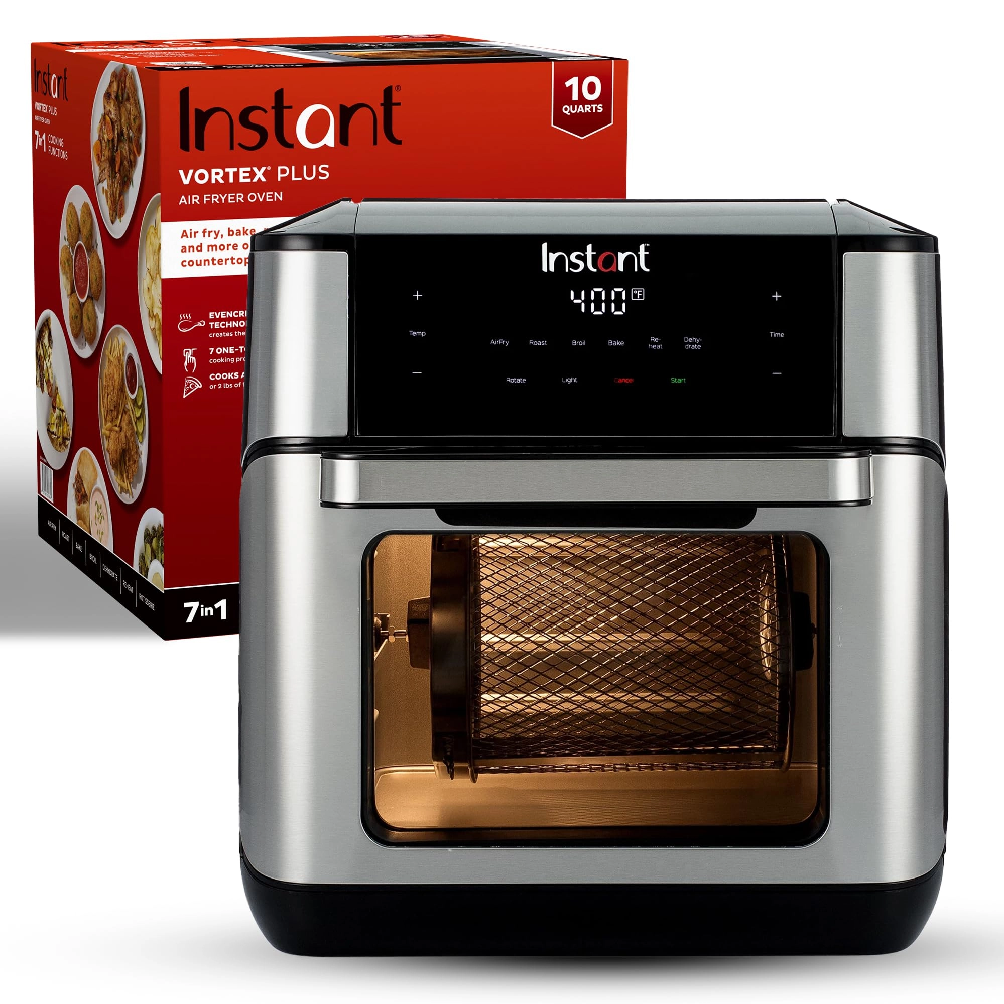 Instant Pot Vortex Plus 140-3000-01