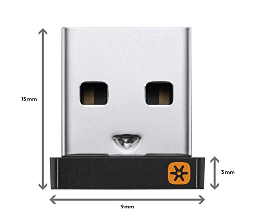 Unifying Receiver - 2.4 GHz Wireless Technology