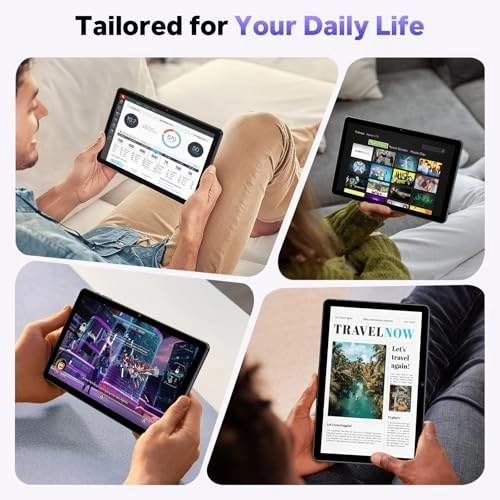 Tablet - 128GB 10.1"