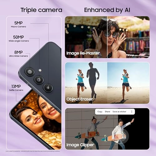 Galaxy A35 - 8GB 128GB