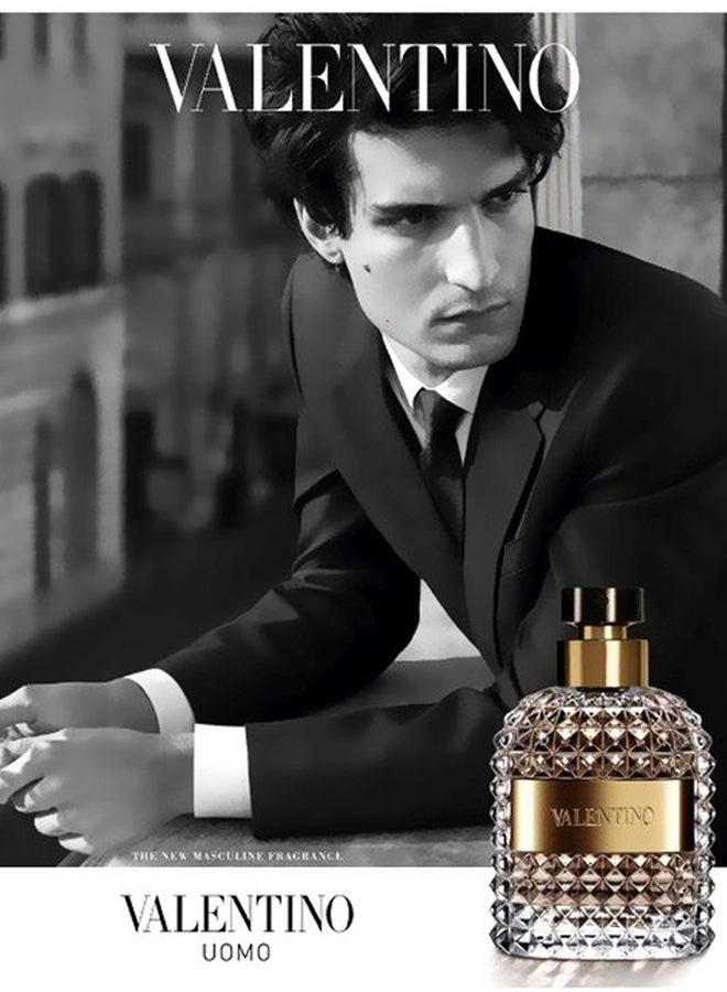 Uomo Eau de Toilette 100 ml