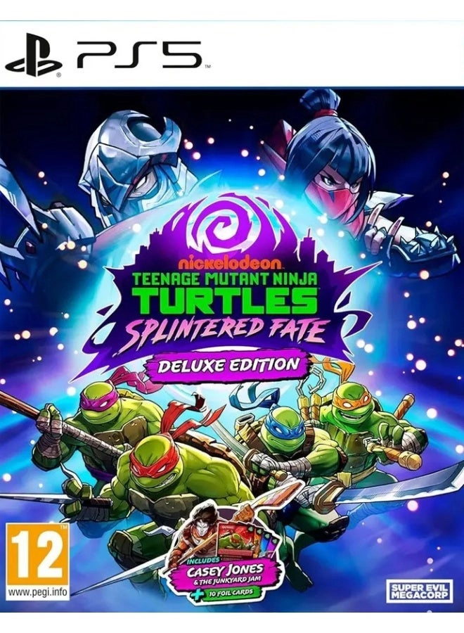 Teenage Mutant Ninja Turtles: Splintered Fate