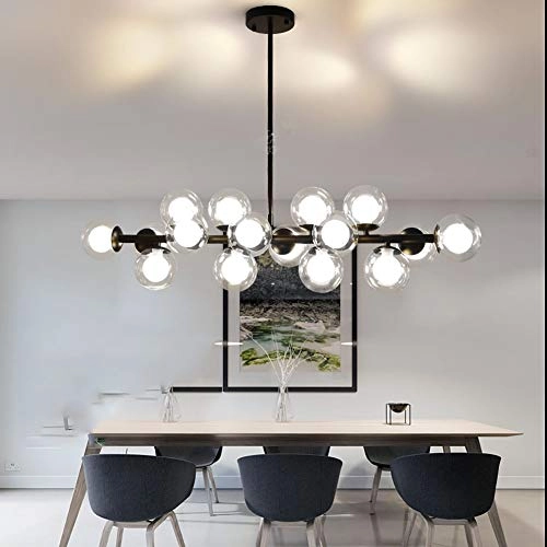 G4 Nordic Firefly Chandelier