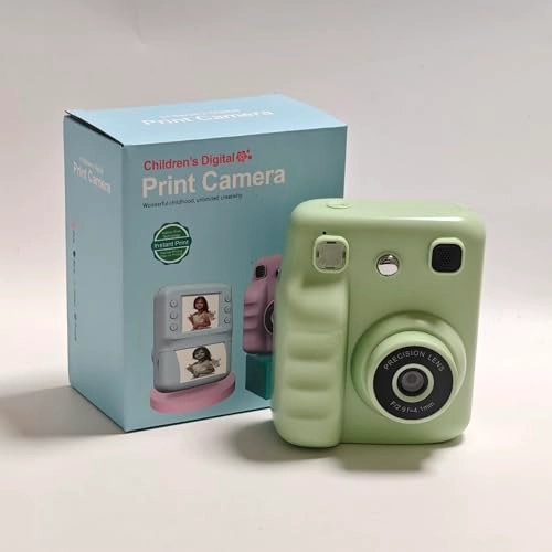 Kids Camera Instant Print - 1080P 32G