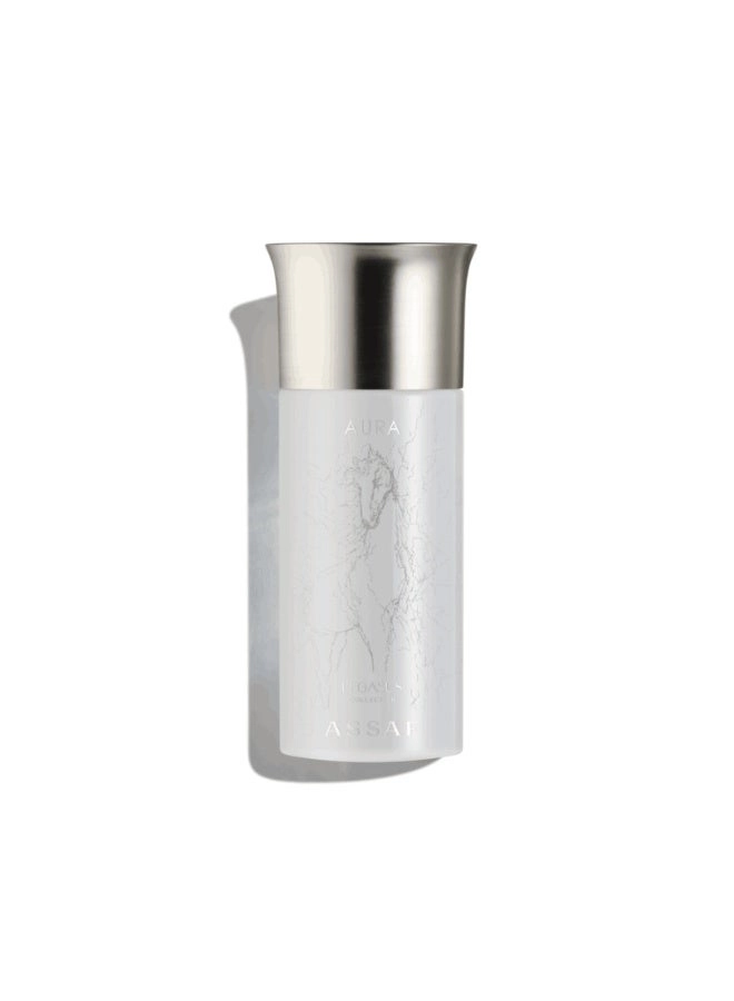 Aura Collection 35 Eau de Parfum - 5ml + 200ml Bundle