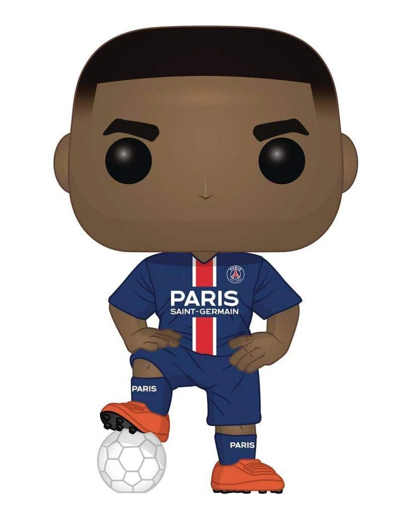 FUNKO Kylian Mbappé - PSG - POP! - Vinyl Figure