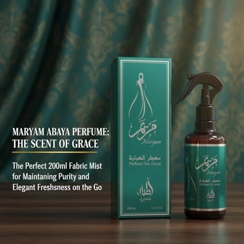 Maryam Abaya Eau de Parfum 300ml