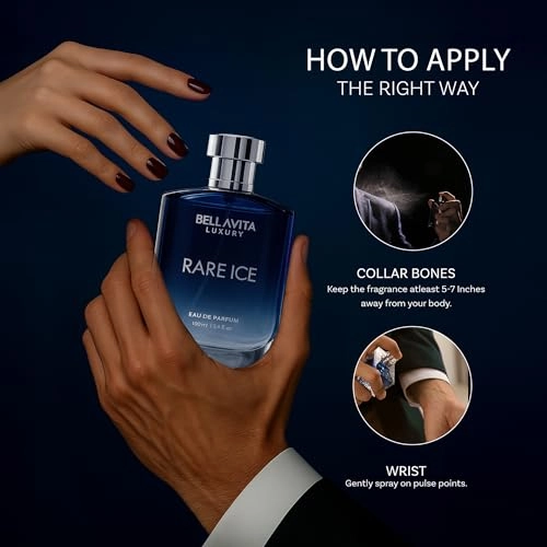 Rare Ice - Eau de Parfum 100ml