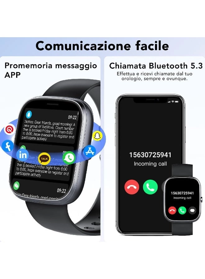 Smart Watch - 1.91"