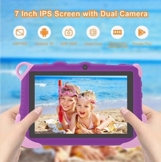 CM78 - 7 Inches 256GB