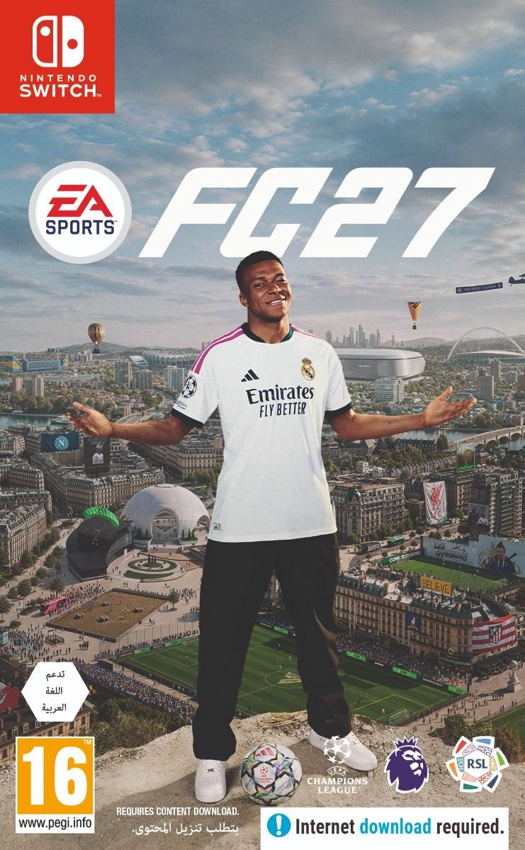 EA Sports FC 27