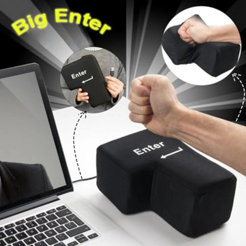 Giant Enter Key - USB-A