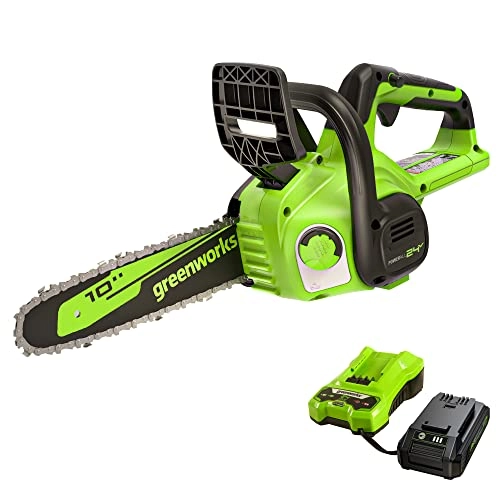 Chainsaw - 24V 10" 2.0Ah