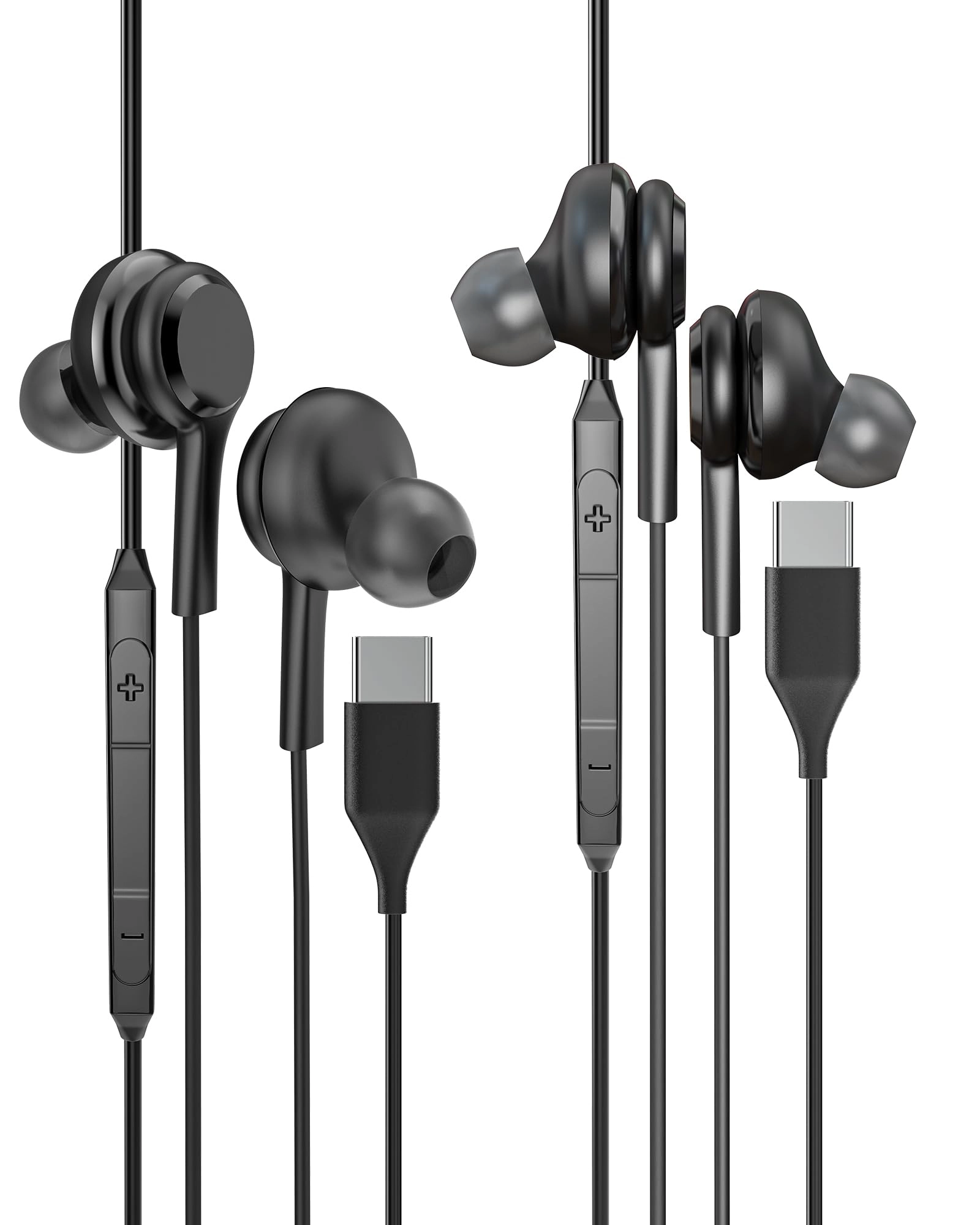 zy-082 Wired Earbud Pack
