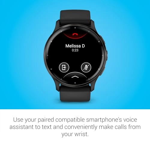 Venu 3 45mm Stainless Steel