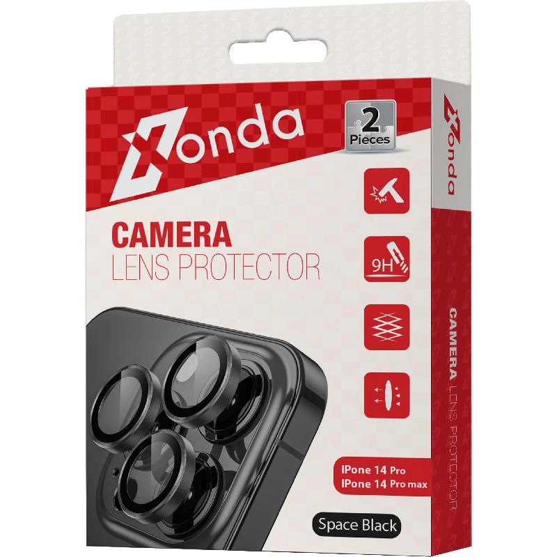 Camera Lens Protector - For iPhone 14 Pro / iPhone 14 Pro Max