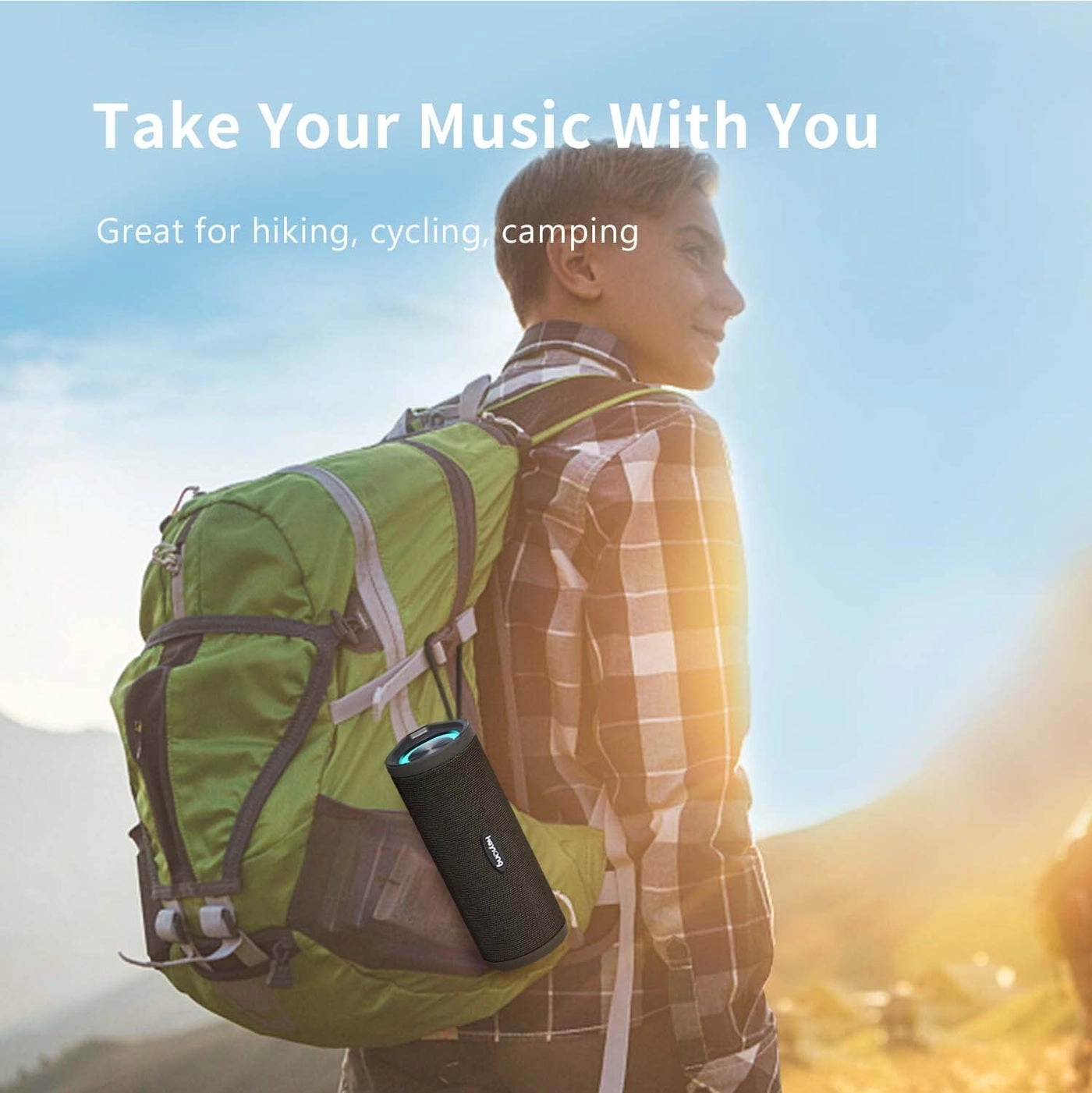 Portable Bluetooth Speaker